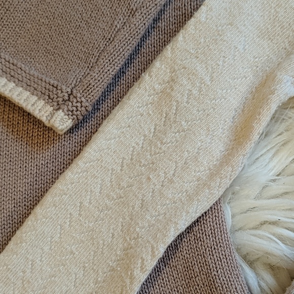 Catherine Malandrino Mini Sweater Dress 3pc Set - Picture 6 of 8